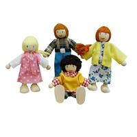 Fun Factory - Doll Family - White