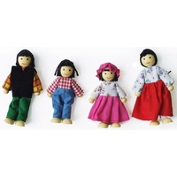 Fun Factory - Doll Family Asian
