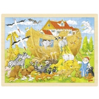 GOKI - Noah's Ark Puzzle 96pc