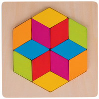 GOKI - Diamond Puzzle