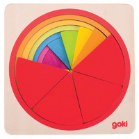 GOKI - Circle Puzzle
