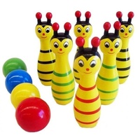 Fun Factory - Bee Bowling Game