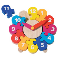 GOKI - Clock Puzzle