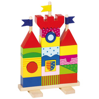 GOKI - Stacking Castle