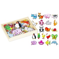 Fun Factory - Animal Magnets 20pce