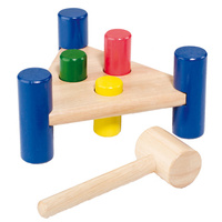 GOKI - Hammer Pegs