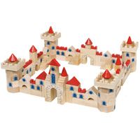 GOKI - Castle Building Set