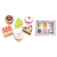 Fun Factory - Cake Set (6pcs)