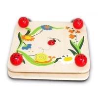 Fun Factory - Ladybug Flower Press