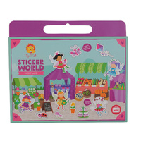Tiger Tribe - Sticker World - Fairy Lane
