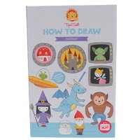 Tiger Tribe - How To Draw - Fantasy