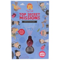 Tiger Tribe - Top Secret Missions - Detective Set