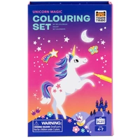 Tiger Tribe - Colouring Set - Unicorn Magic