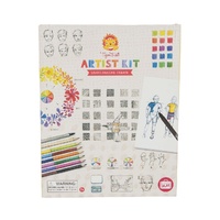 Tiger Tribe - Artist Kit - Learn, Imagine, Create