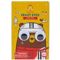 Tiger Tribe - Crazy Eyes - Creatures