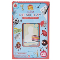 Tiger Tribe - Dream Team - Sports Activity Set