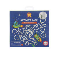 Tiger Tribe - Activity Pack - Monsters and Aliens