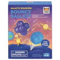 Tiger Tribe - Galactic Bouncers - Bouncy Ball Kit