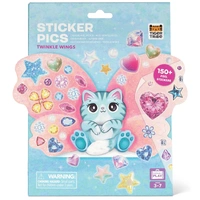 Tiger Tribe - Sticker Pics - Twinkle Wings