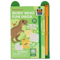 Tiger Tribe - Busy Whiz Fun Pack - Dinosaurs