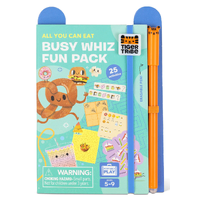 Tiger Tribe - Busy Whiz Fun Pack - All You Can Eat