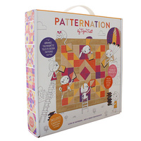 Tiger Tribe - Patternation