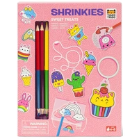 Tiger Tribe - Shrinkorama - Sweet Treats