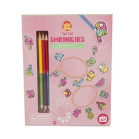 Tiger Tribe - Shrinkies - Charm Bracelets