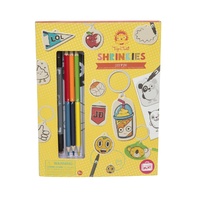 Tiger Tribe - Shrinkies – DIY Fun