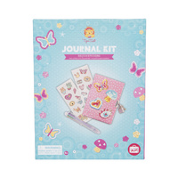 Tiger Tribe - Journal Kit - Sequins Stickers
