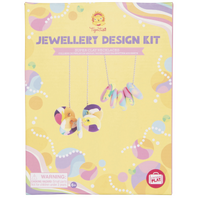 Tiger Tribe - Jewellery Design Kit - Super Clay Necklaces