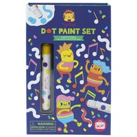 Tiger Tribe - Dot Paint Set - Party Time