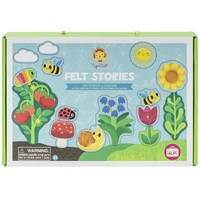 Tiger Tribe - Felt Stories - Once Upon A Garden