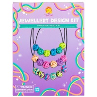 Tiger Tribe - Jewellery Design Kit - Twisty Beads Necklaces