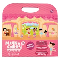Tiger Tribe - Magna Carry - Ballet Concert