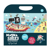 Tiger Tribe - Magna Carry - Pirate Adventure