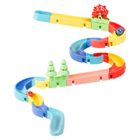 Tiger Tribe - Waterslide - Marble Run Eco (DAMAGED BOX)