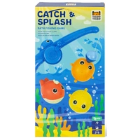 Tiger Tribe - Catch & Splash - Bath Fishing Game