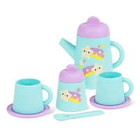 Tiger Tribe - Silicone Tea Set - Starlight Party (DAMAGED BOX)