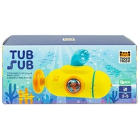 Tiger Tribe - Tub Sub
