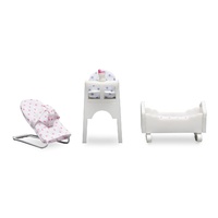 Lundby - Smaland Baby Furniture Set