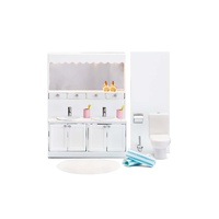 Lundby - Smaland Vanity Bathroom Set