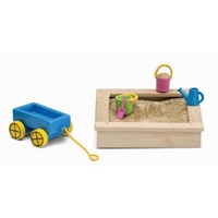 Lundby - Smaland Sandbox Set