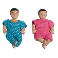 Lundby - Smaland Two Babies