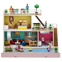 Lundby - Stockholm Doll's House