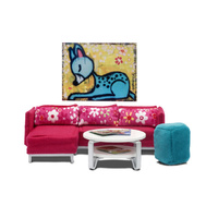 Lundby - Stockholm Sitting Room