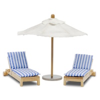 Lundby - Stockholm Sunbeds and Umbrella