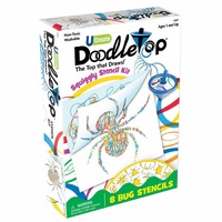 UGames - Doodletop Bug Stencil