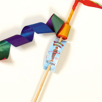 Great Explorations - Original - Small Rainbow Ribbon