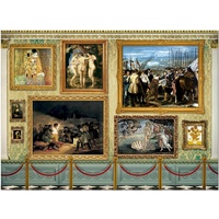 Educa - Museum Master Pieces Puzzle 12000pc